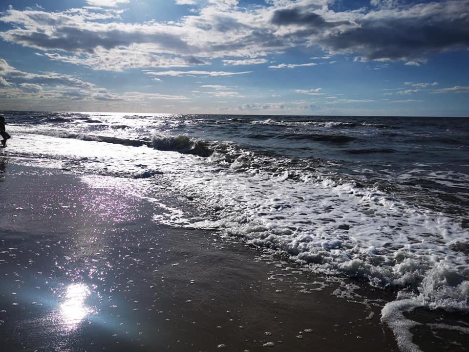 Łukęcin Park Rio 빌라 외부 사진