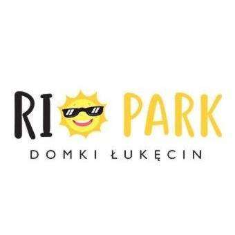 Łukęcin Park Rio 빌라 외부 사진